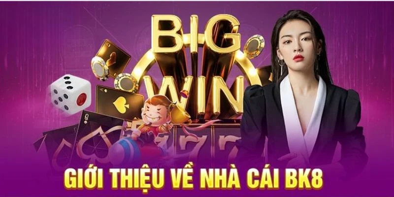 Đặc điểm nổi bật của BK8 nhà cái uy tín hàng đầu hiện nay