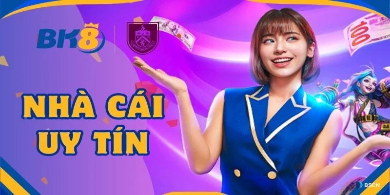 Cam kết từ BK8 nhà cái uy tín đối với người chơi