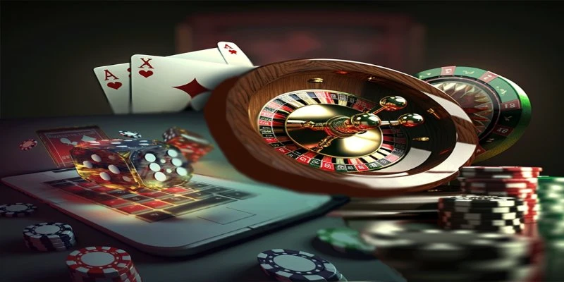 Đôi nét về sảnh casino BK8 